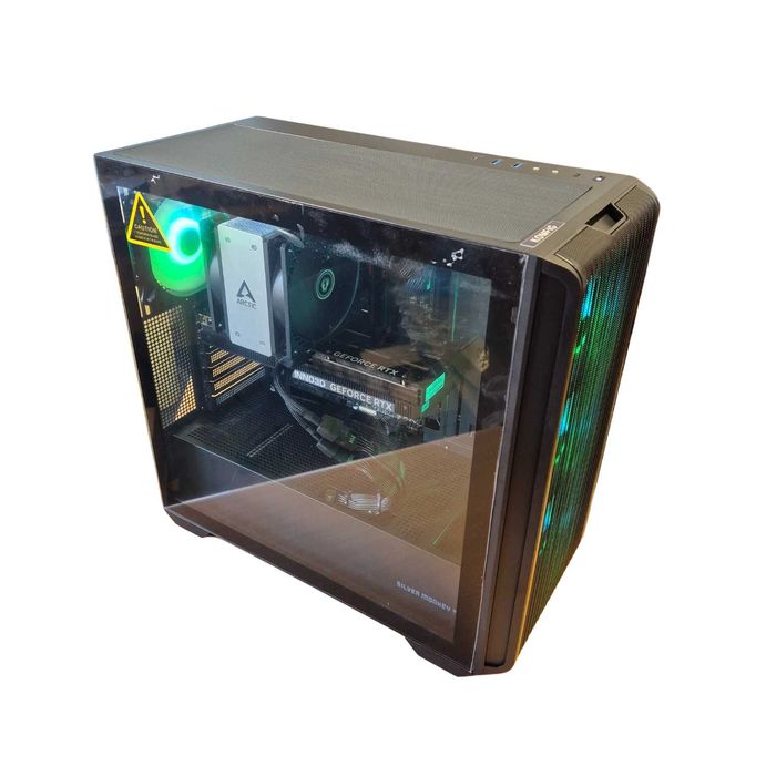 Komputer do Gier Ryzen 9 9900X RTX 5070TI 32GB DDR5 2TB M2
