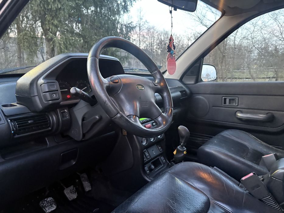 Land Rover 2.0D 112KM 2002 4x4