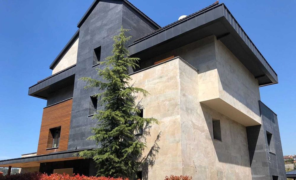 wnętrze NATURALNE kamień ARKUSZE duże WYSYŁKA najtaniej Kamień w ROLCE