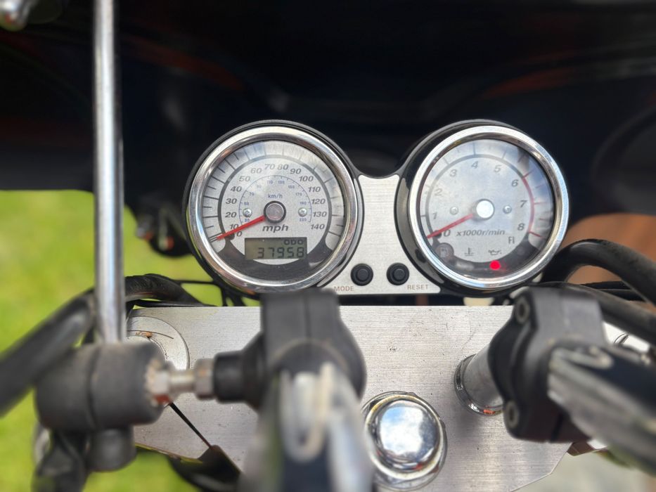 Kawasaki vulcan 1600