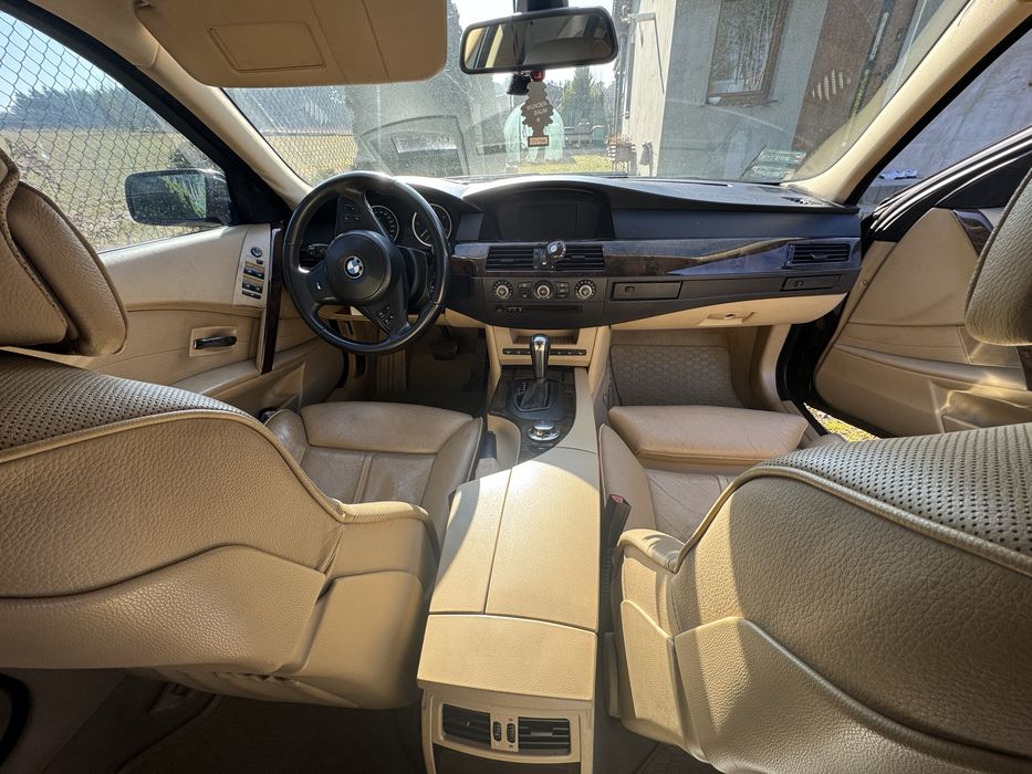 BMW E60 3.0 D 530D