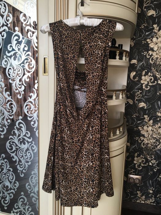 Нарядное платье