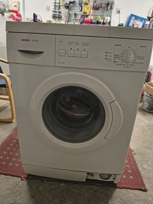 Pralka Bosch Maxx WFL 1200
