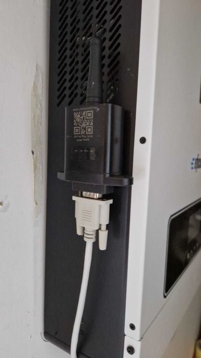 Inversor paineis solares EFICORE 5200Watt como novo