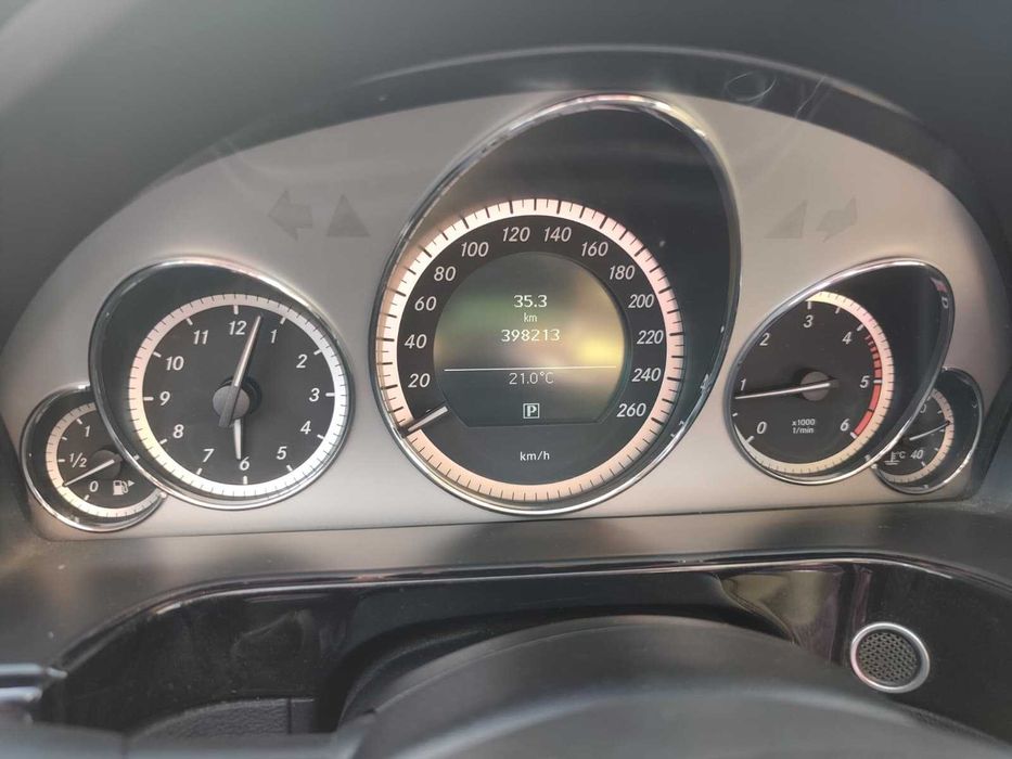 Mercedes E 250 - 204CV NACIONAL Avantgarde