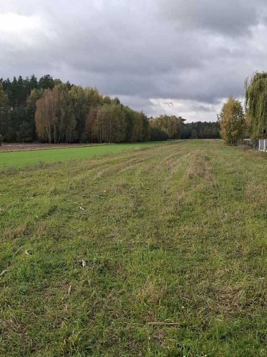 Działka rolna 89 arów