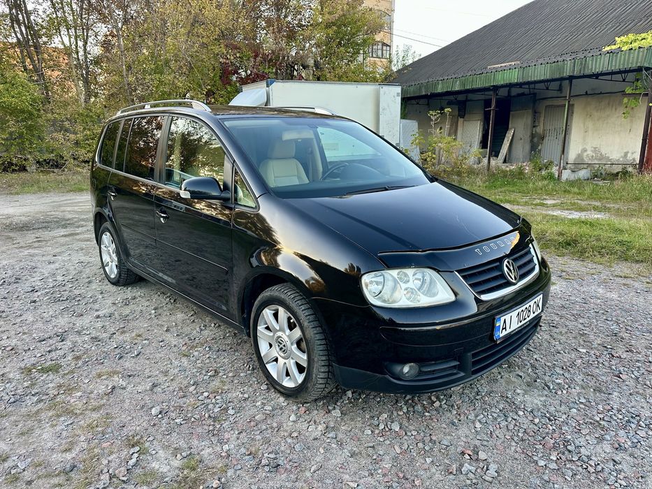 Продам Volkswagen Touran 2.0 Дизель