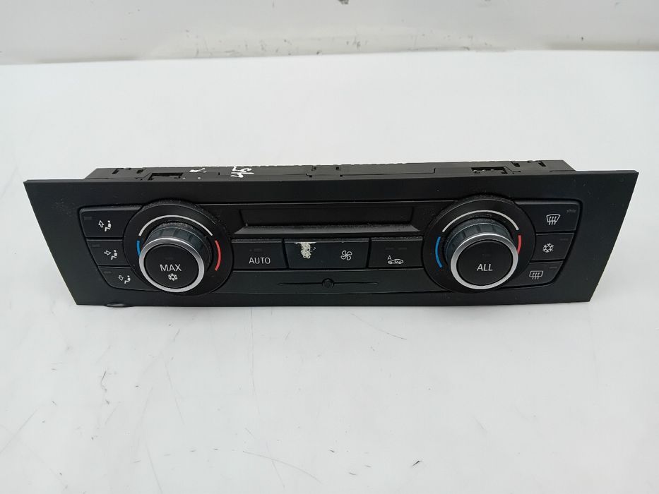 Botão / interruptor do AC BMW X1 (E84)