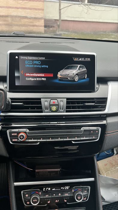 BMW 2 Series Active Tourer 20г. 2.0TDI проб. 67т.