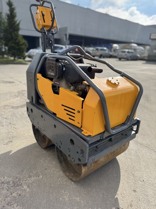 Каток з вібрацією дизельний двигун японський belle tdx 650 з ПДВ 2019