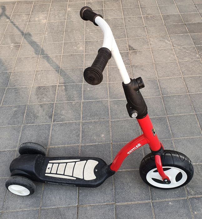 Hulajnoga Kettler kid's scooter boy