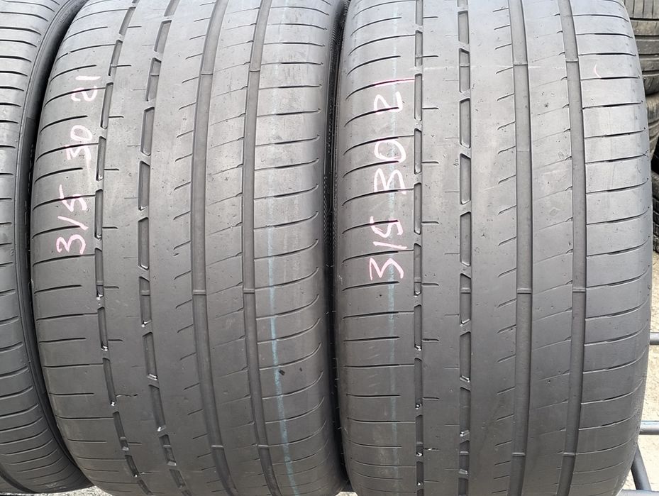315 30 R21 (Пари) Pirelli Pzero GoodYear Eagle F1 SuperSport