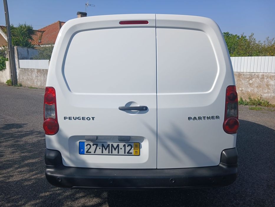 Peugeot partner 1.6 HDi 3 lug
