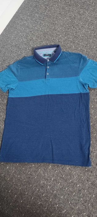 Koszulka bluza Polo z Next sportowe tenis,golf plus gratis druga