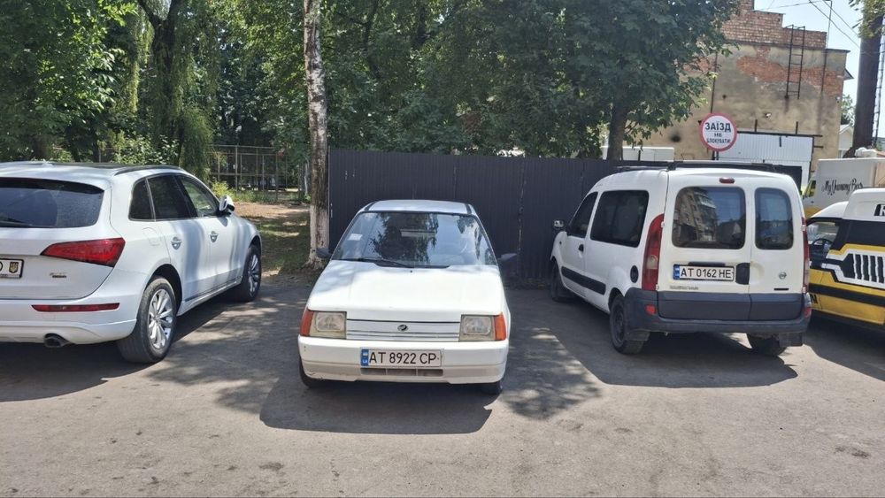 Продам славуту по цене жигулей
