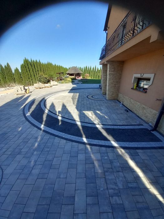 NOR-BRUK Usługi Brukarskie