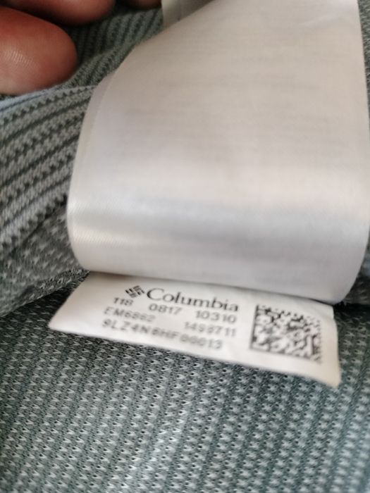 Bluzka męska sportowa Columbia