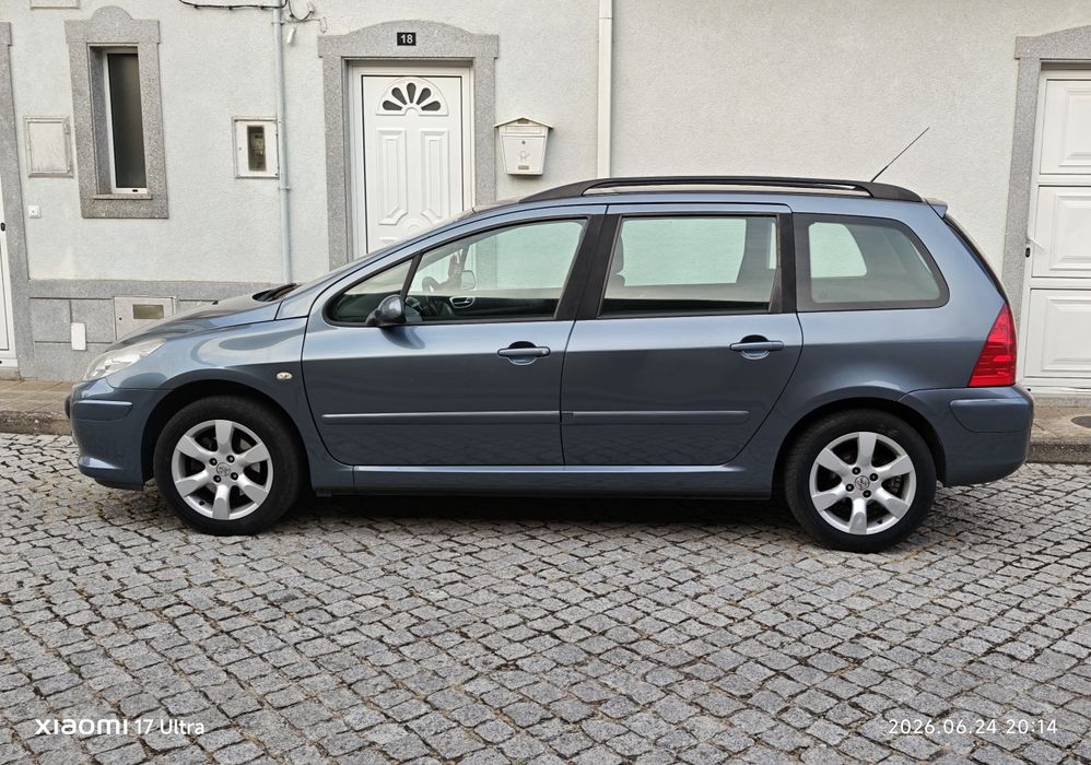 Peugeot 307 break