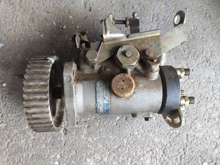 Bomba Injectora Renault Trafic 1991 2.5d