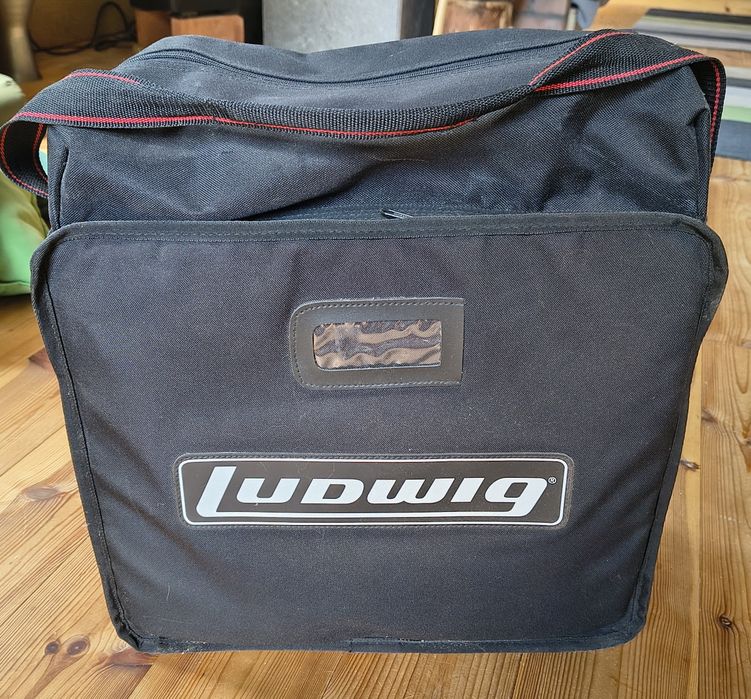 Werbel stalowy Ludwig 14"X5"