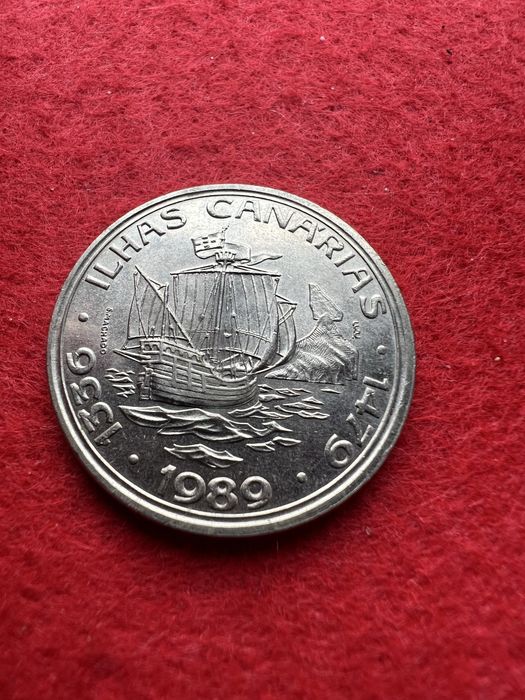 Lote de 11 Moedas Comemorativas de Escudos Portugueses (Coleção)