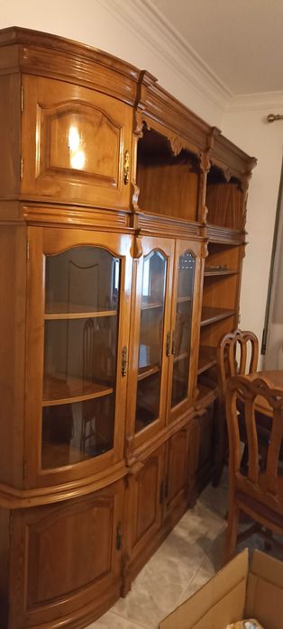 Mobília completa de Sala de Jantar