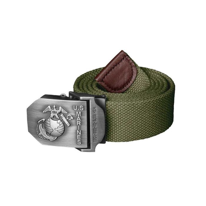 Pas USMC US Marines Olive Green Helikon size M 115 cm