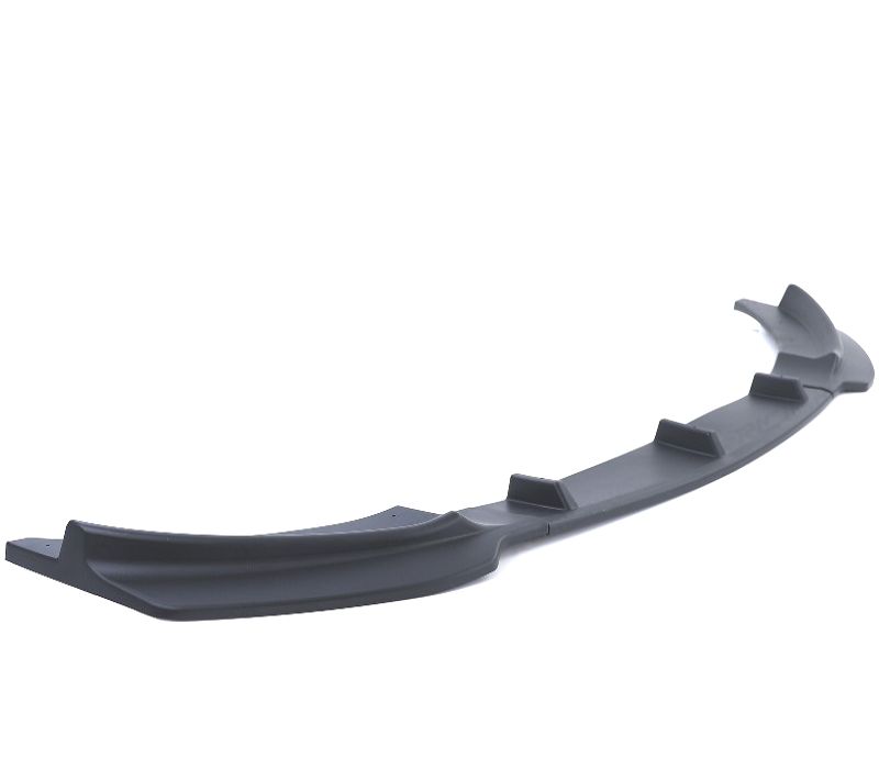 SPOILER LIP BMW F32 F33 F36 LOOK M PRETO MATE