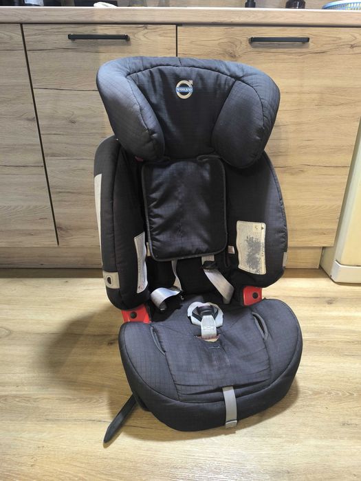 Cadeirinha Auto Britax e VolVo