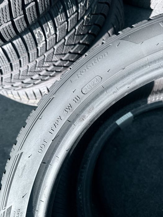 235 45 19 Hankook winter Icept Evo3 90% 2024 Шини Зима