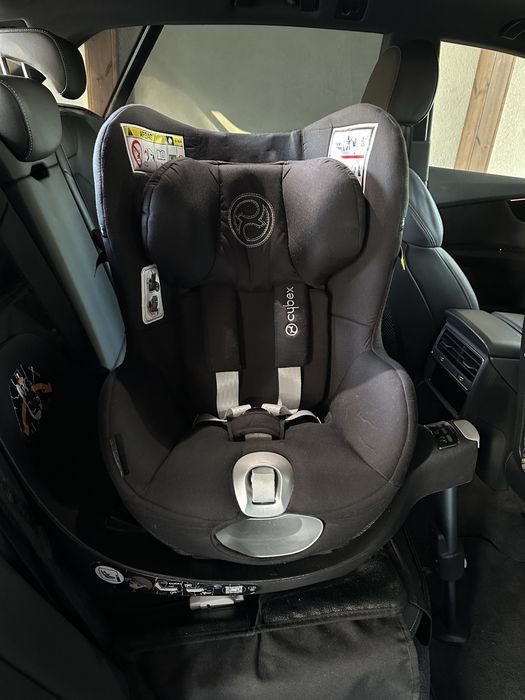 Автокрісло Cybex Sirona Z