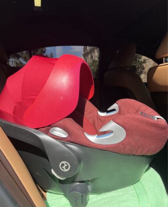 Автокресло Cybex 0+