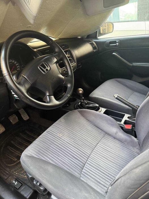 Honda civic 2002
