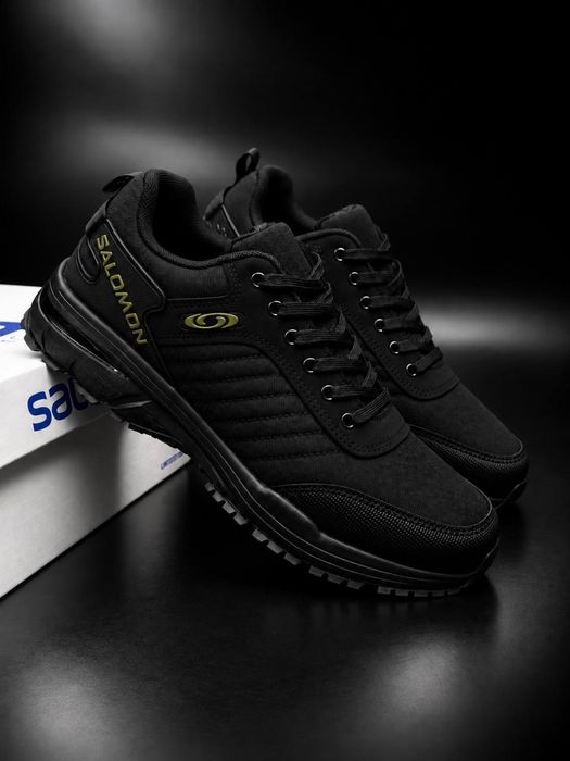 Кросовки на дождь Термо ! Саломоны не промокают ! Salomon gore tex WaterProof ! Осень ! Кросовки саломон осень - зима ! Большие размеры в наличии