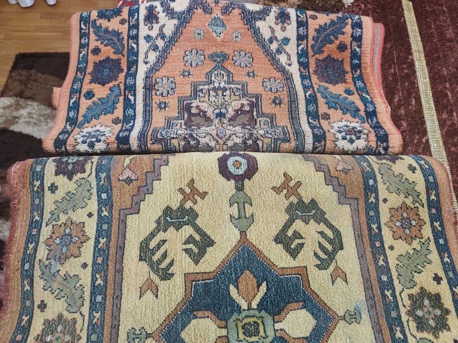 Carpete/tapetes sala/quarto