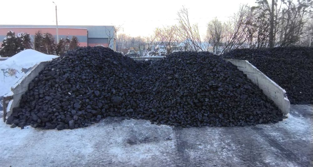 Węgiel Staszic Orzech Kostka Eko