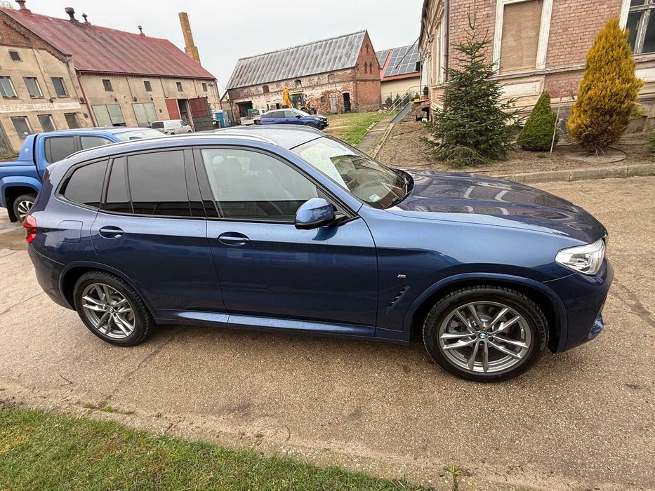 BMW X3 stan bardzo dobry