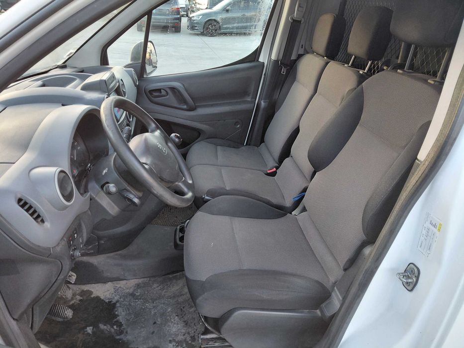 Peugeot Partner 1.6 BlueHDi 100 Longa, 2017 Nacional