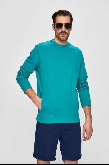 MEDICINE Bluza męska z wsuwanymi kieszeniami