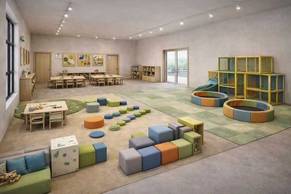 159,4 м² в цоколі після забудовника, ЖК Престиж, м.Радивилів Рівн обл.