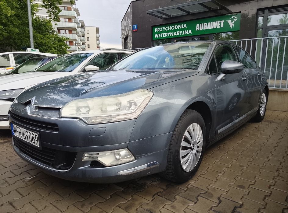 Citroen c5 1.6hdi
