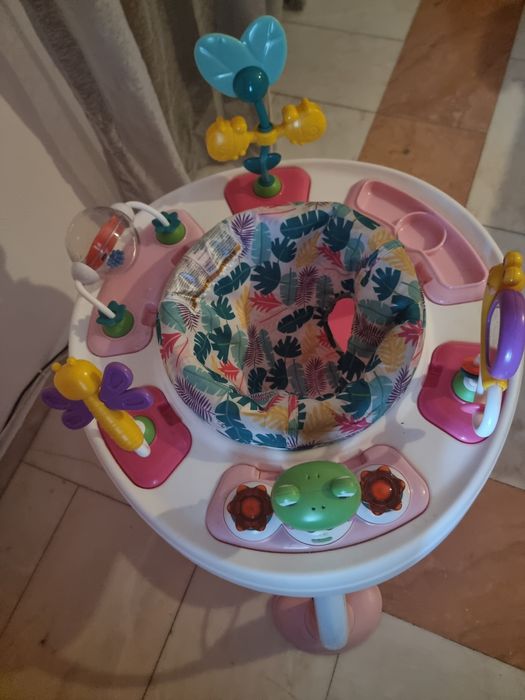 Saltitão para bébés