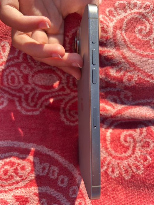 iPhone 15 pro Max 256gb