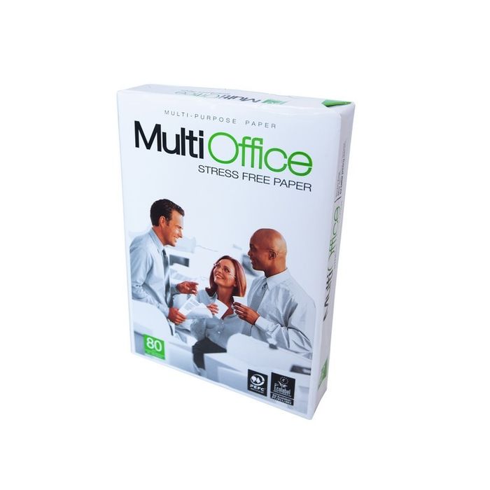 Папір Navigator Multioffice А4 80 г/м2 500 аркушів