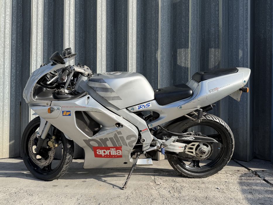 Aprilia Rs 50 Réplica