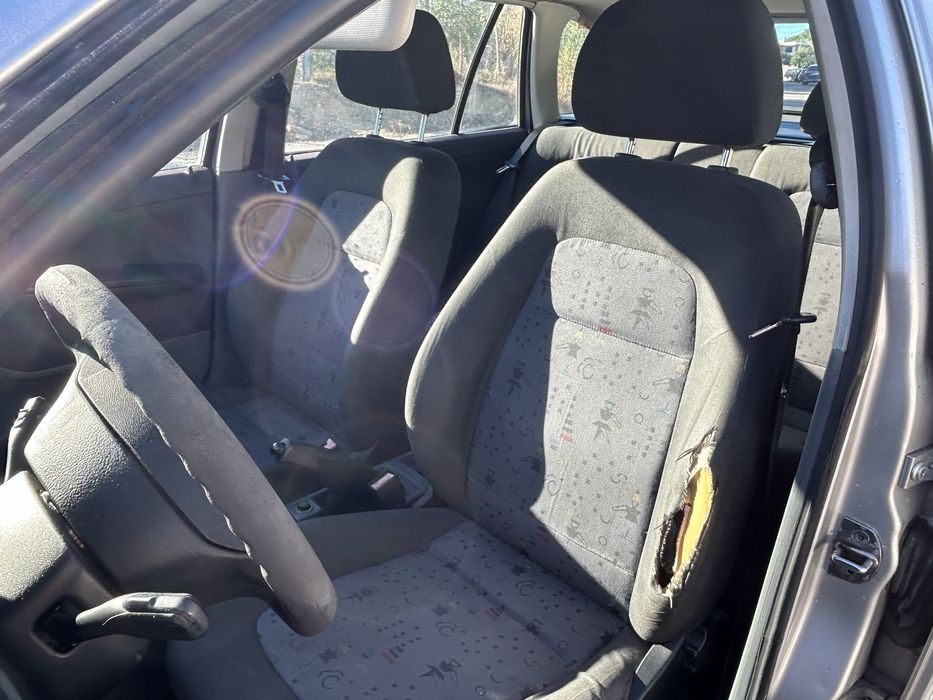 Skoda fabia 2003
