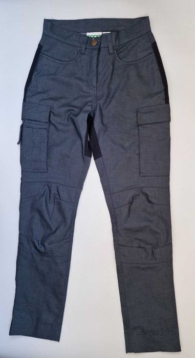 Рабочие штаны роба карго Coop Швейцария унисекс 42-44