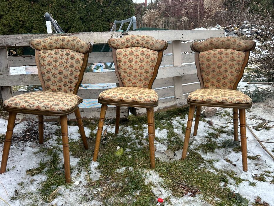 Rozkładana sofa, Amerykanka, krzesła i fotele