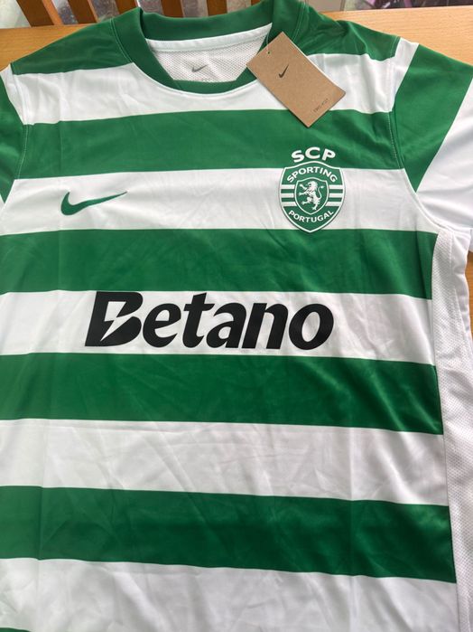 Camisola Sporting XXL