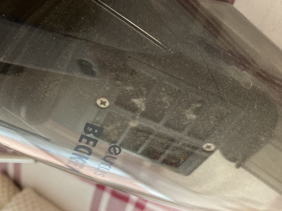 Aspirador de mão BECKEN